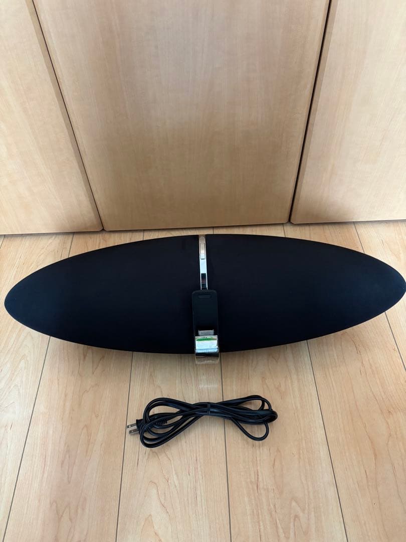 Bowers & Wilkins Zeppelin ブラック