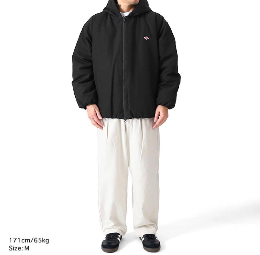 DANTON ダウンジャケット DT-A0531 TET ダントン