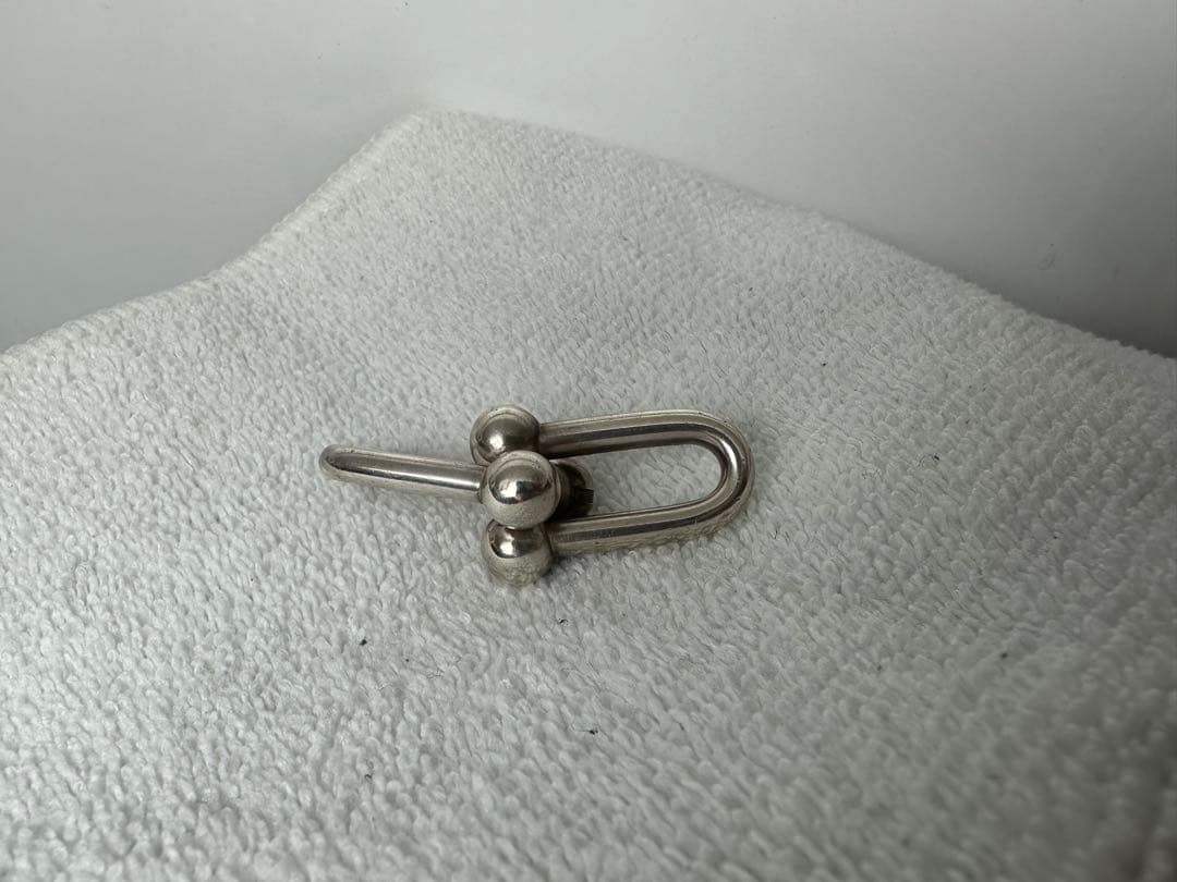 tiffany ティファニー ハードウェア エクストララージ ピアス