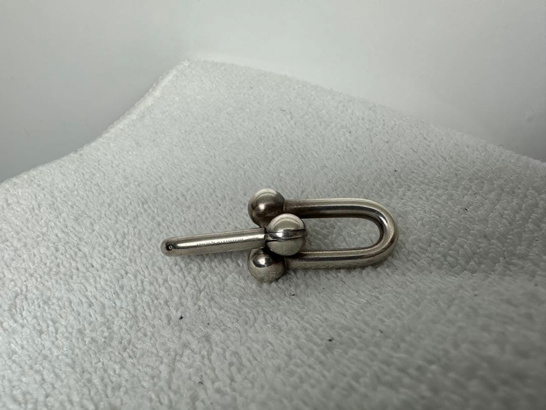 tiffany ティファニー ハードウェア エクストララージ ピアス