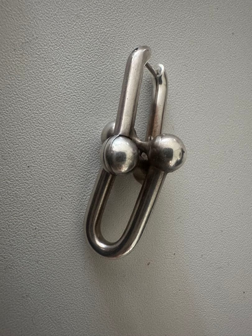 tiffany ティファニー ハードウェア エクストララージ ピアス