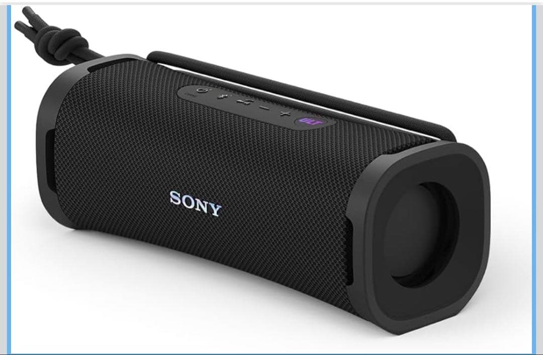 早い者勝ち‼️ 本体のみ SONY ワイヤレススピーカー ULT FIELD 1