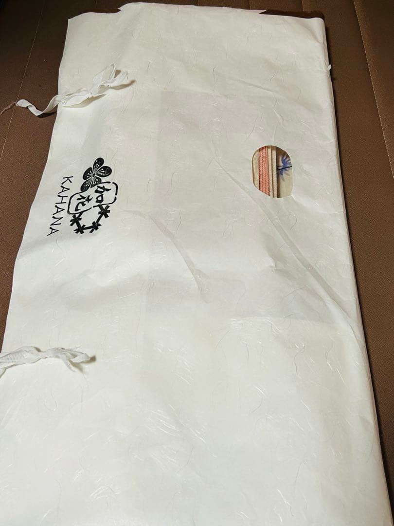 金魚柄 浴衣・帯セット 加花