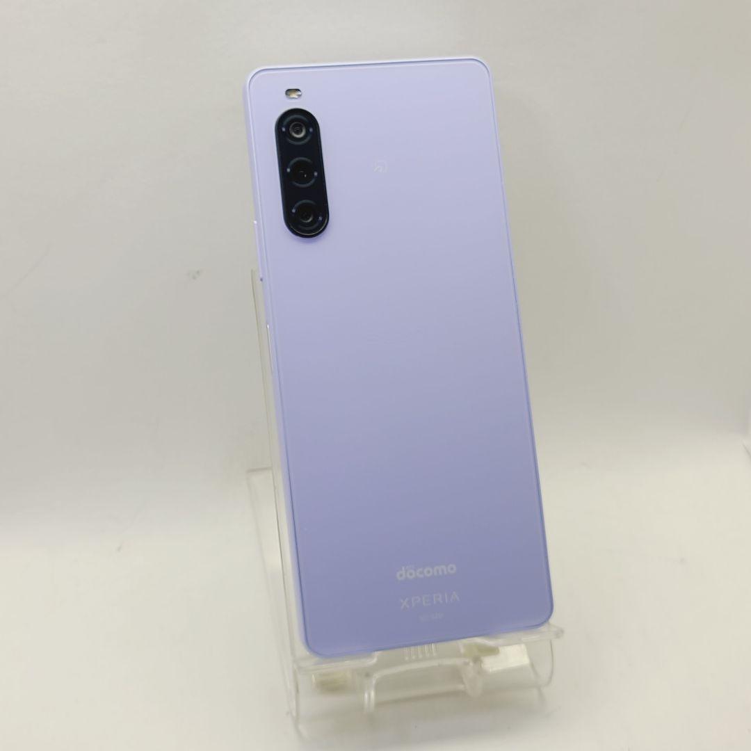 ☆simフリー☆ SONY Xperia 10 Ⅴ 128GB SO-52D