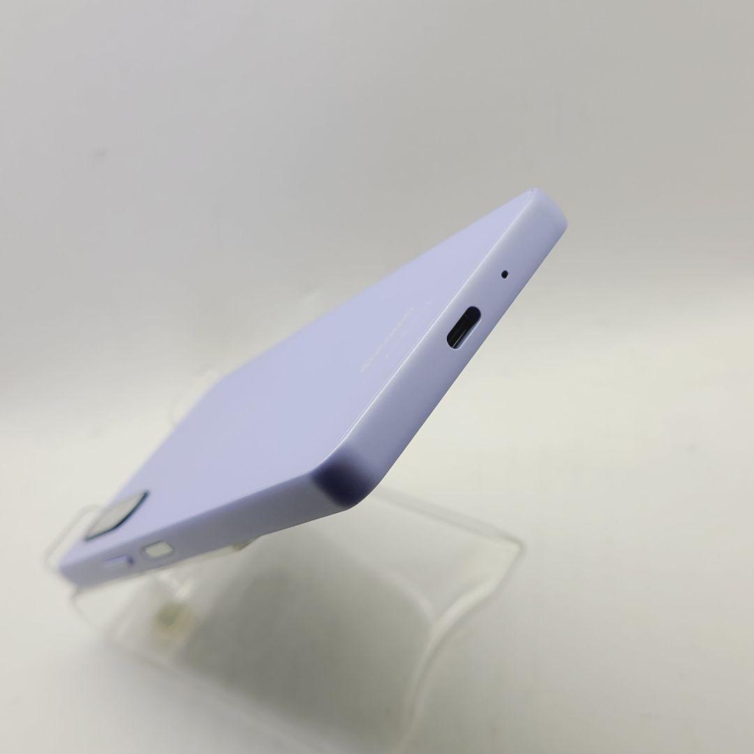 ☆simフリー☆ SONY Xperia 10 Ⅴ 128GB SO-52D