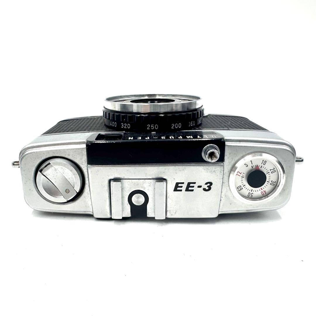 ❁完動品❁OLYMPUS オリンパス PEN EE-3 フィルムカメラ