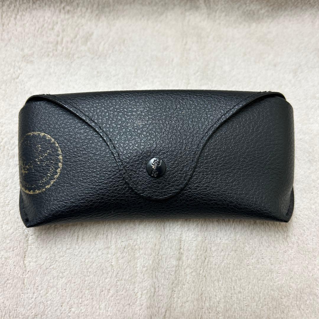 み*送様 Ray-Ban Wayfarer ブラック サングラス　キムタクサイン