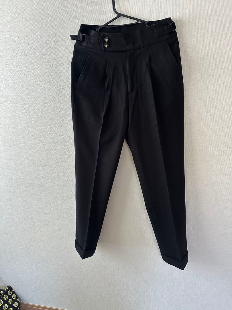 ワイドレンジ　パンツ　　29