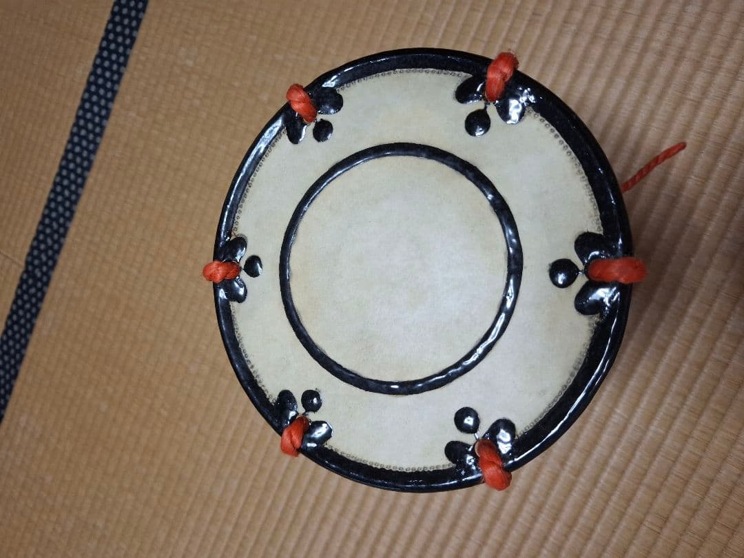 和楽器 小鼓