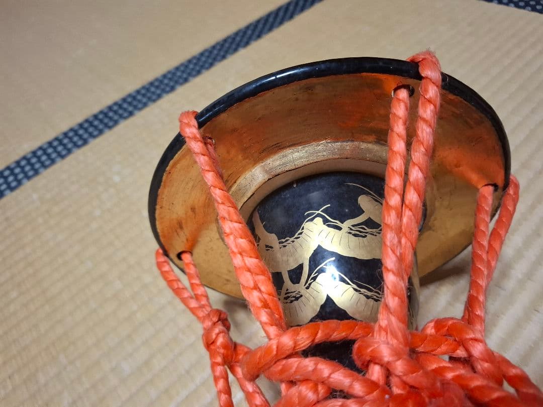 和楽器 小鼓
