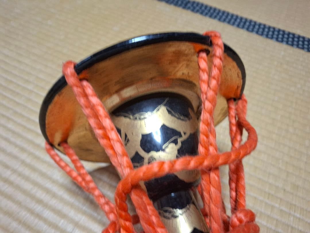 和楽器 小鼓