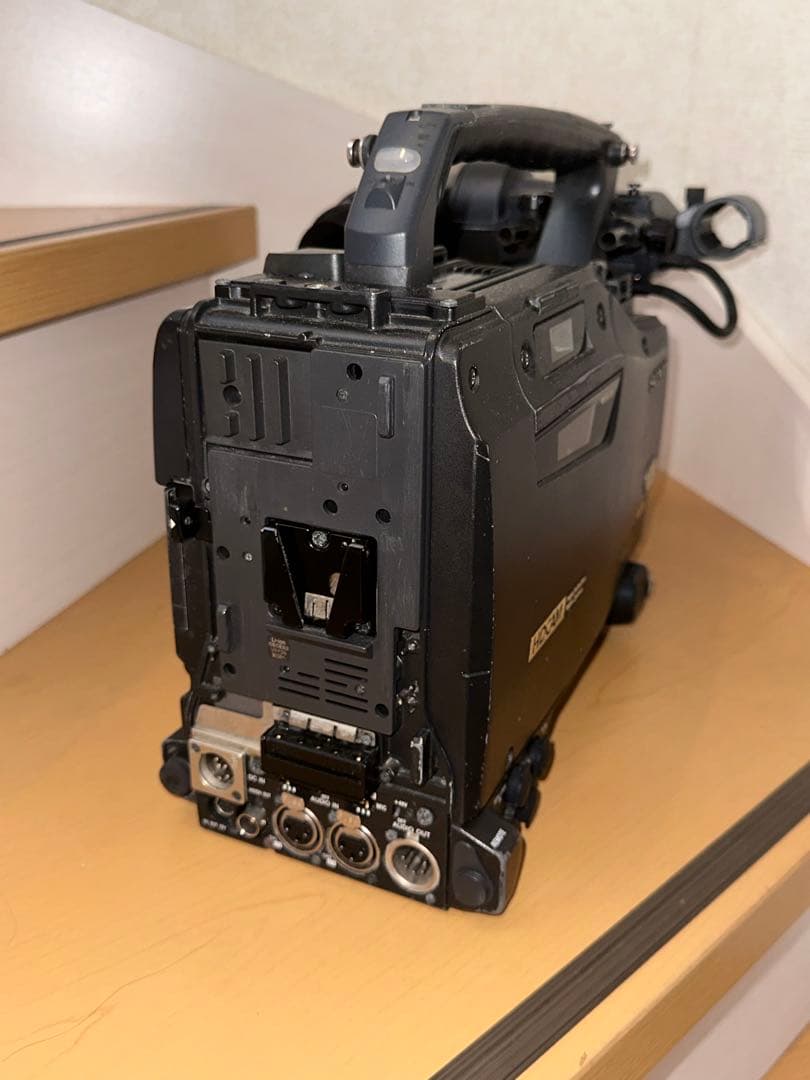 ビデオカメラ HDW-F900R