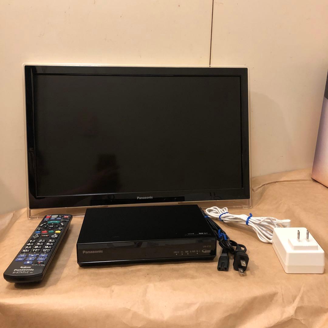 Panasonic パナソニック プライベートビエラ UN-19F5-K