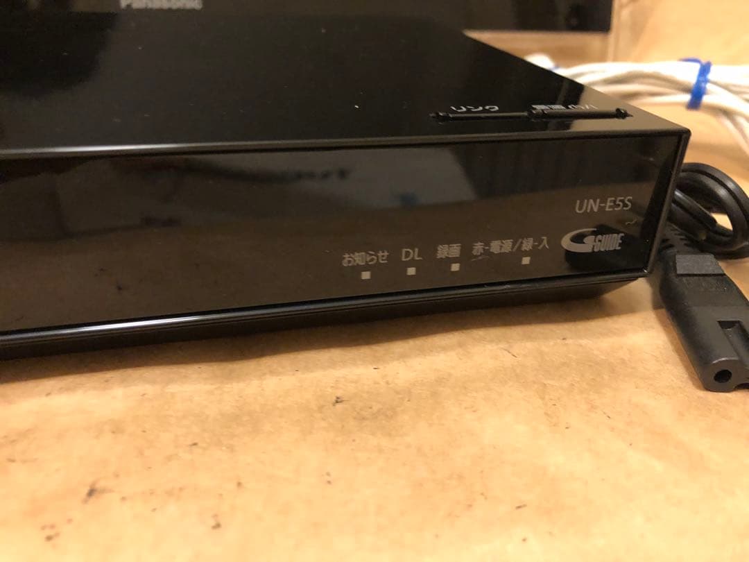 Panasonic パナソニック プライベートビエラ UN-19F5-K