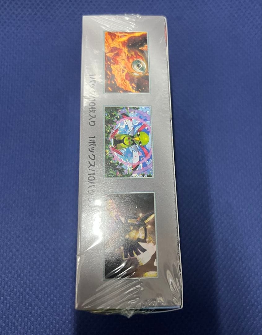 シュリンク付き　テラスタルフェス　1BOX