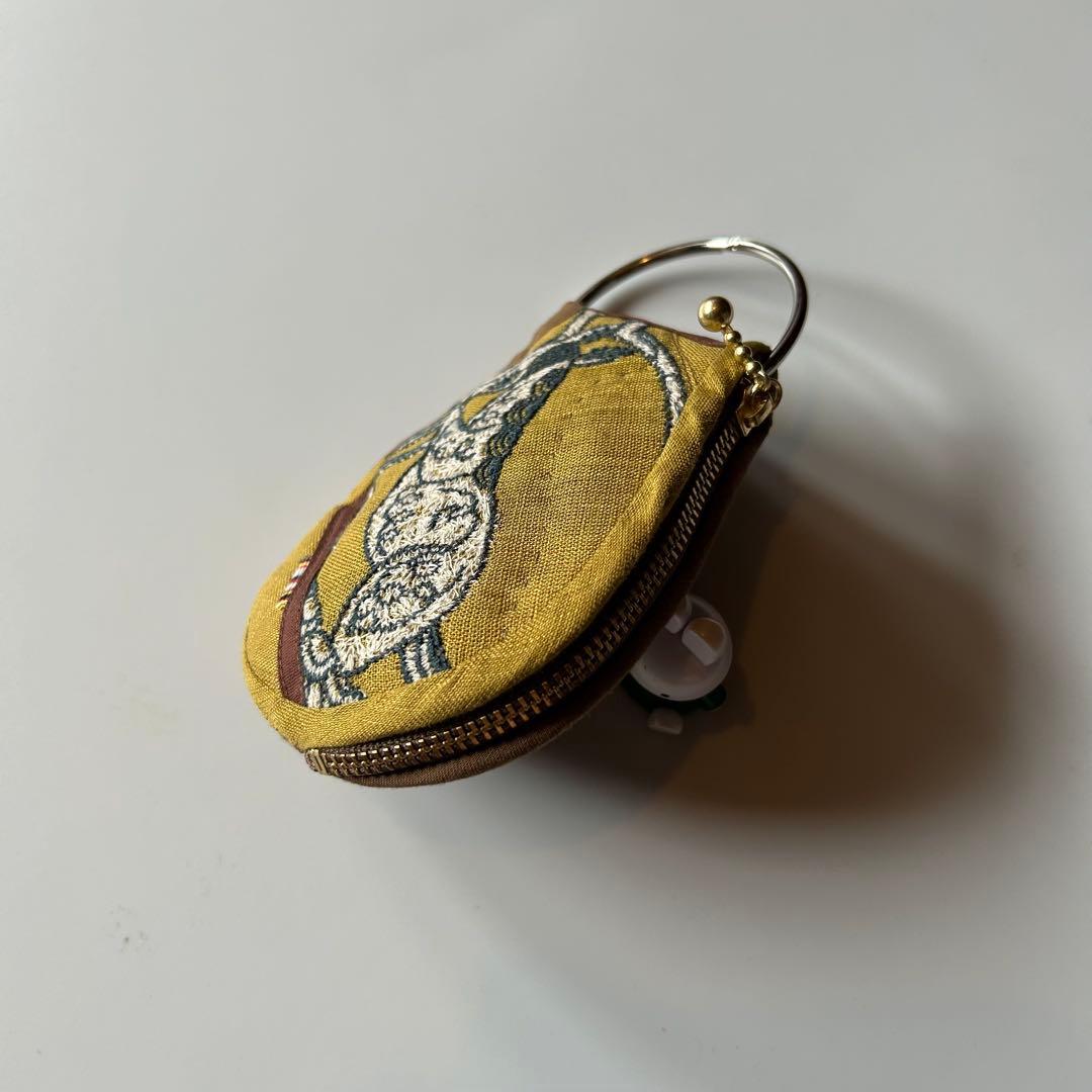 ミナペルホネン　スマホポーチ　キルト　papurikko 専用