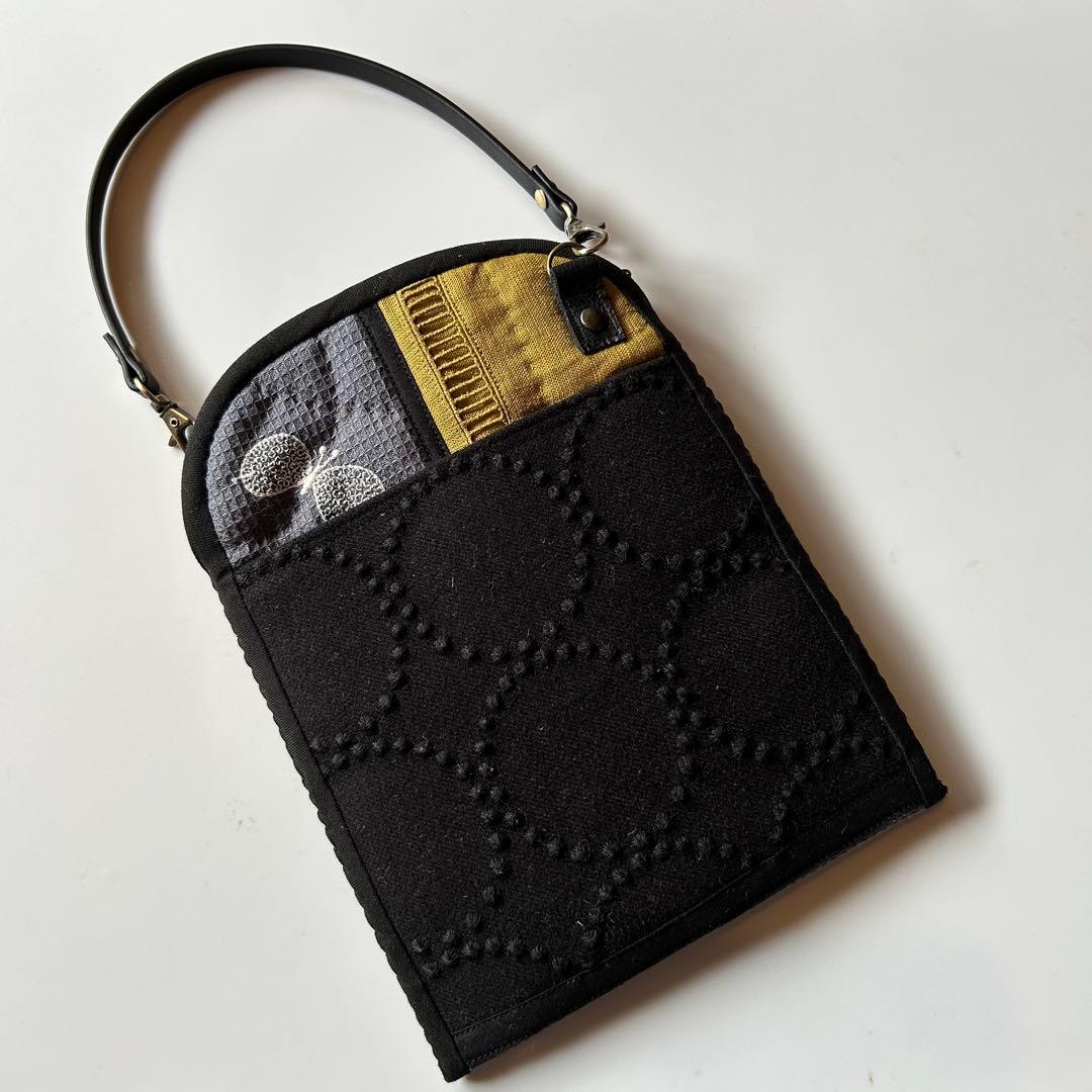 ミナペルホネン　スマホポーチ　キルト　papurikko 専用