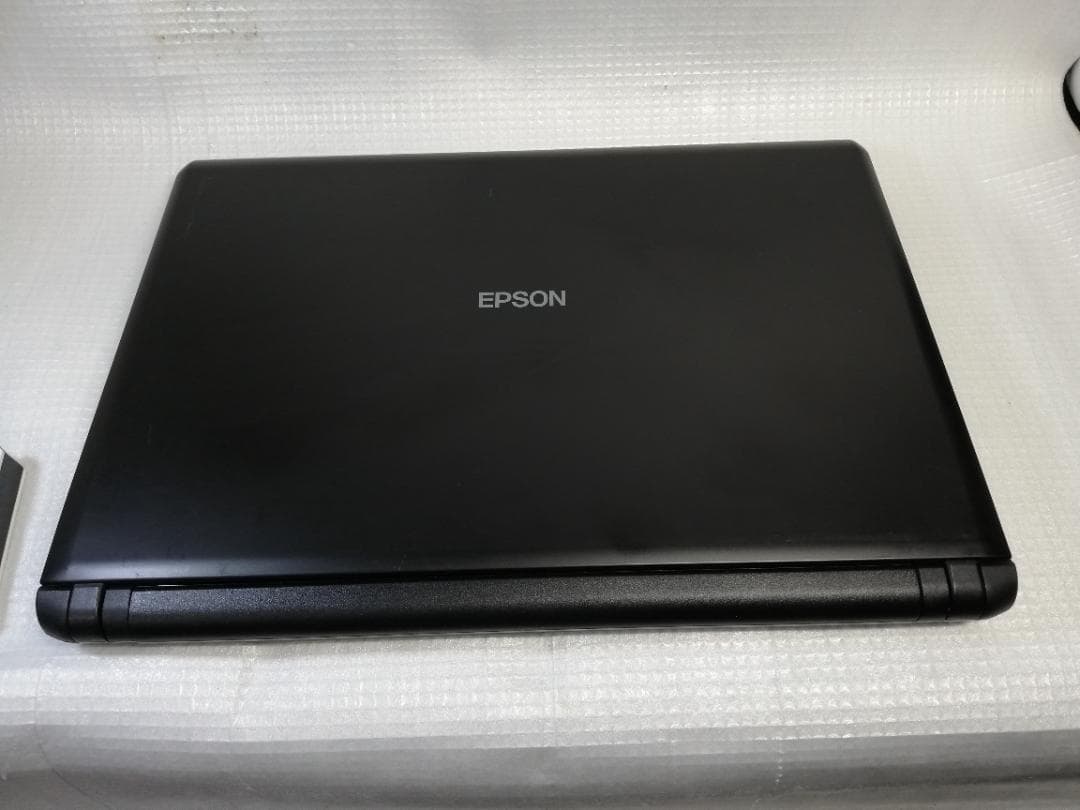 その他ノートPC本体 EPSON Endeavor NY2400S2 Windows11/office