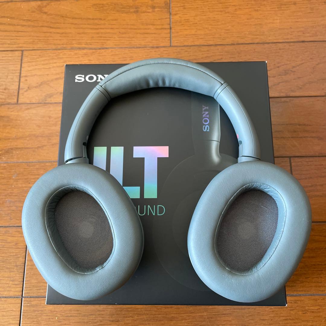 ワイヤレスヘッドホン WH-ULT900N