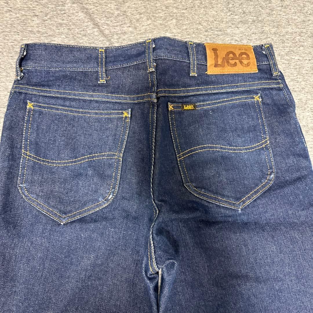 80s Lee 左綾　ブーツカット