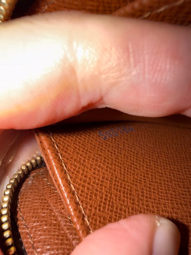 Louis Vuitton モノグラム パース