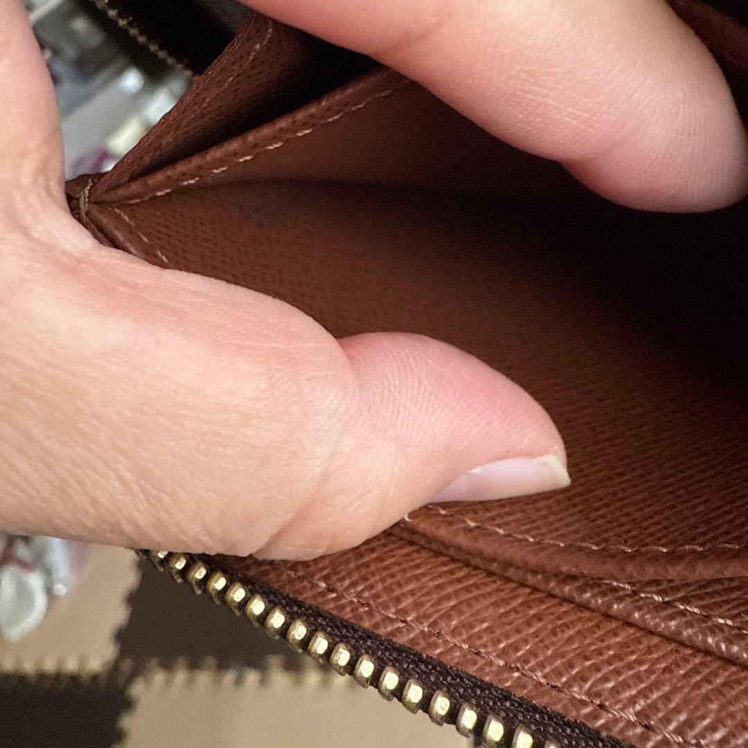 Louis Vuitton モノグラム パース