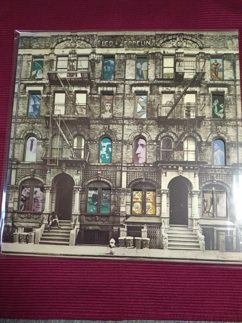 クラシック・ロック　名盤レコード　コレクション５