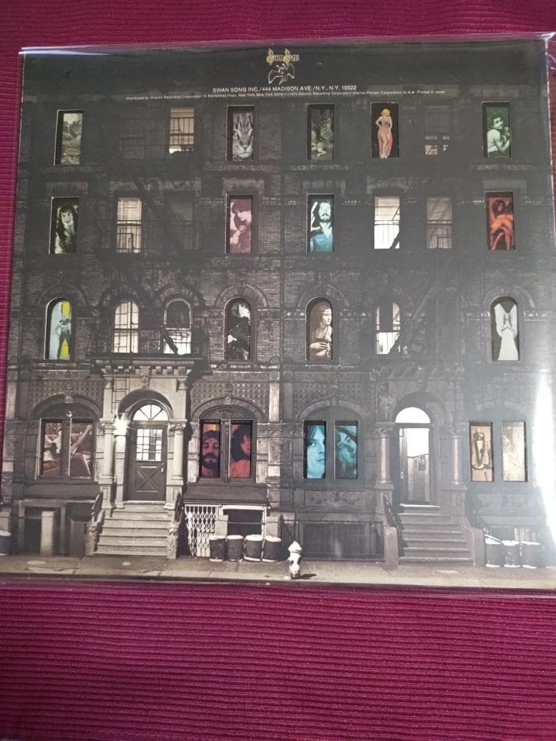 クラシック・ロック　名盤レコード　コレクション５