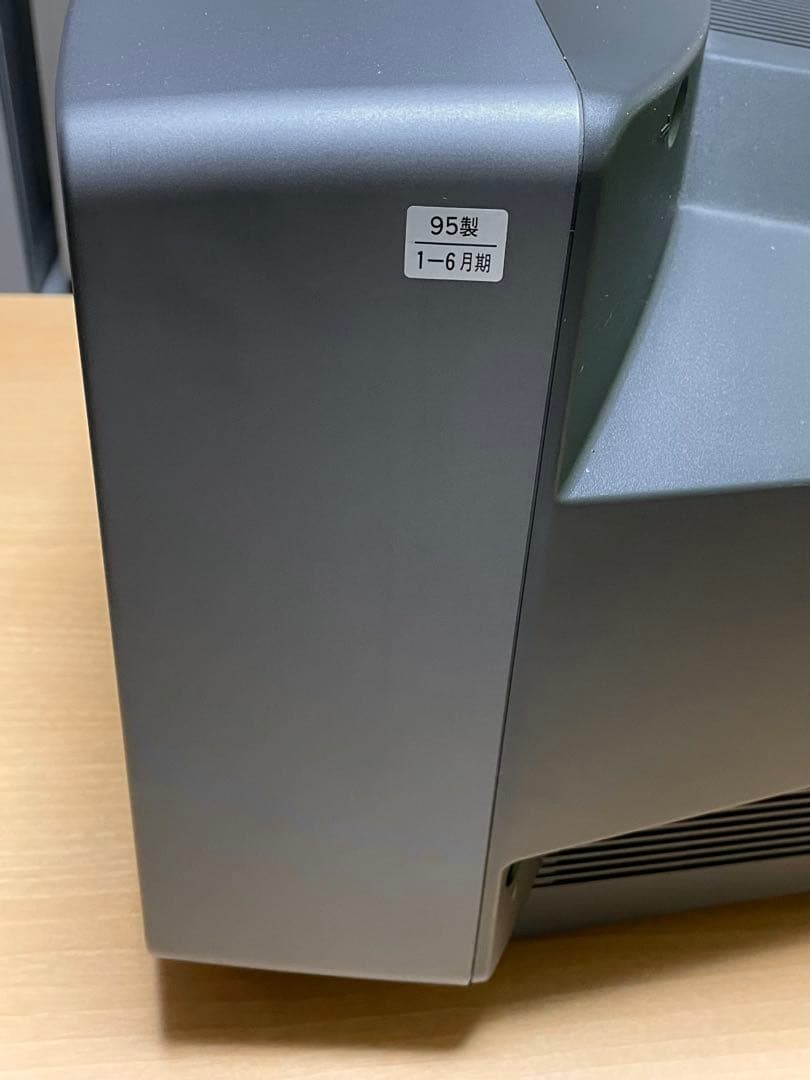 SONY KV-16GW1 トリニトロン ブラウン管 キララバッソ