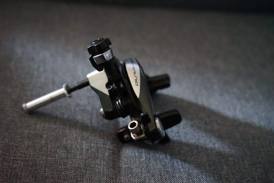 SHIMANO Dura-Ace BR-9000（カムサハムニダ専用）