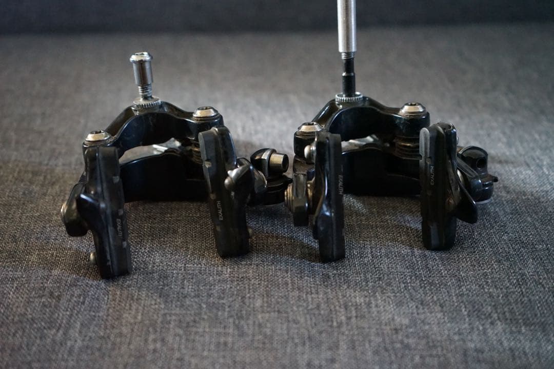 SHIMANO Dura-Ace BR-9000（カムサハムニダ専用）