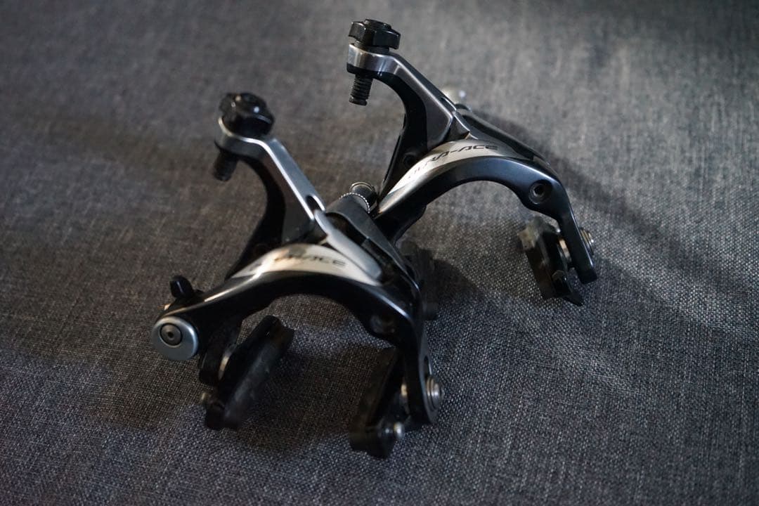 SHIMANO Dura-Ace BR-9000（カムサハムニダ専用）