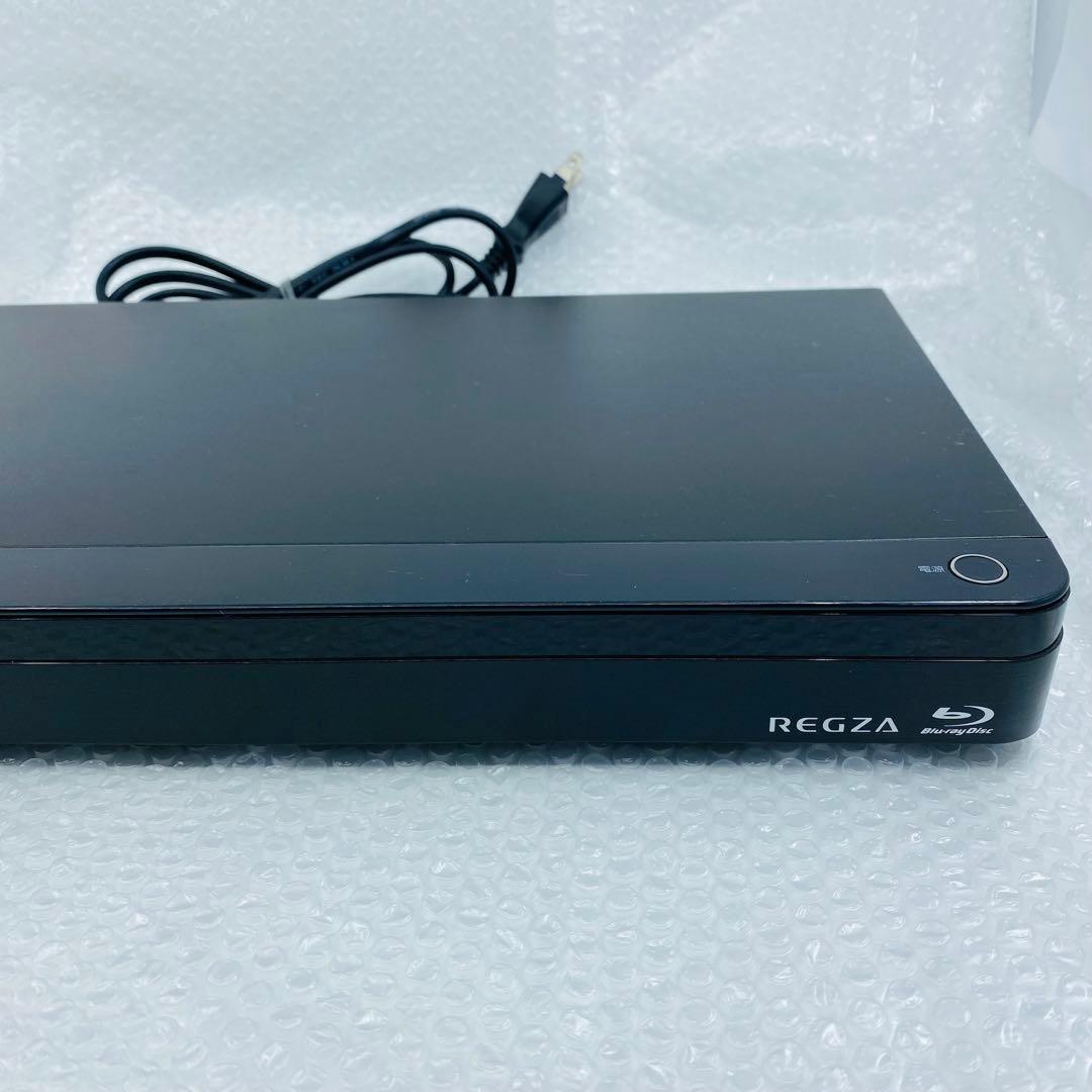 レコーダー TOSHIBA REGZA DBR-W1007