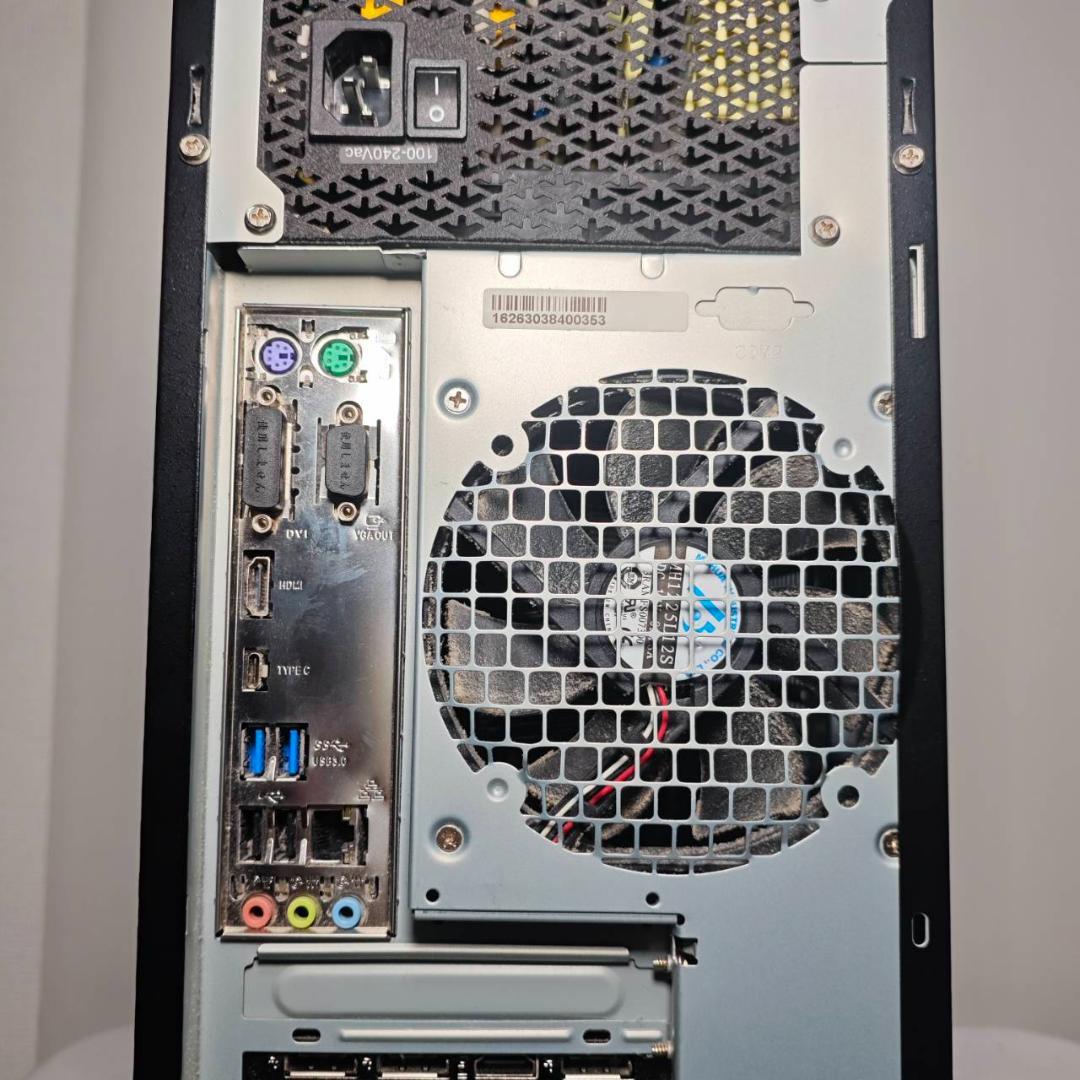 ゲーミングPC/i7 6700/500GB/GTX960/Office/ドスパラ