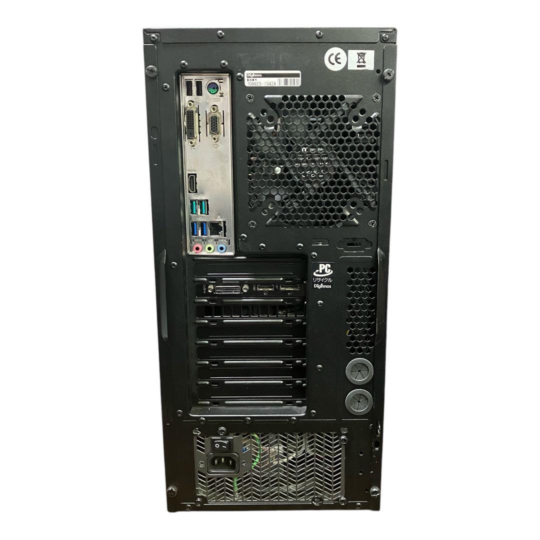 ゲーミングPC i7-8700 32gb RTX2060 モンハン!