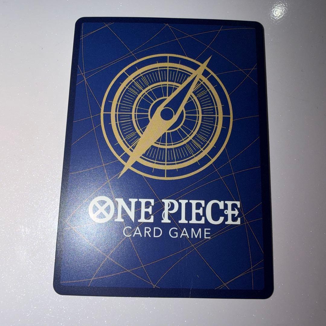 玄*師様 ワンピースカード トラファルガー・ロー コミパラ