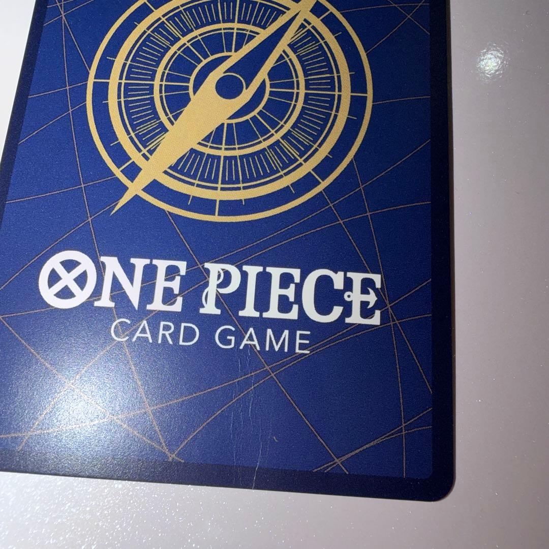 玄*師様 ワンピースカード トラファルガー・ロー コミパラ