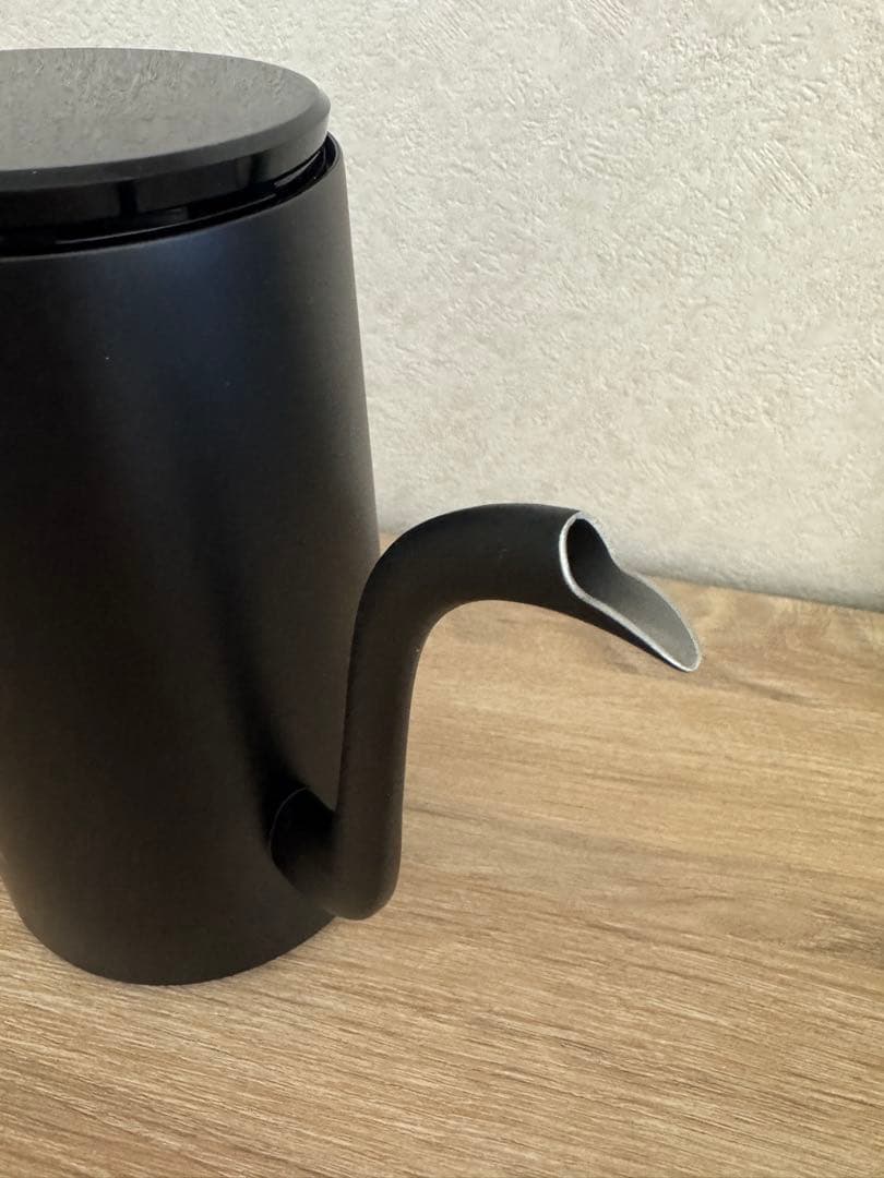 Kalita KEDP-X1 カリタ 希少な1,000mL 電気ケトル ブラック