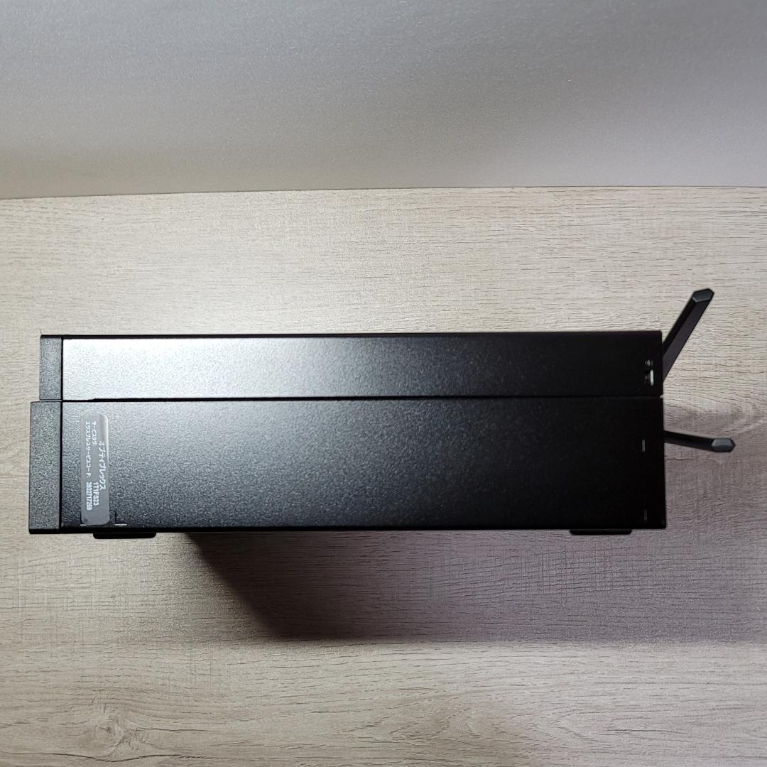 Corei5 9500／無線LAN内蔵／16GB／SSD512G／HDD2TB②