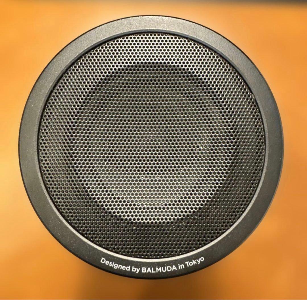 【j】BALMUDA ワイヤレススピーカー
