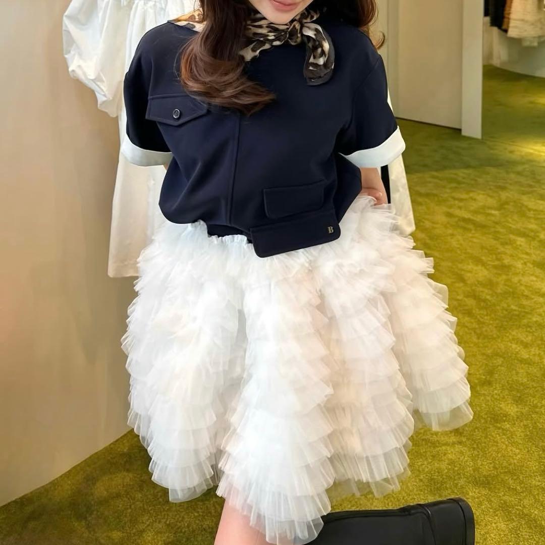 【SALE】bibiy. B. AVA TOP