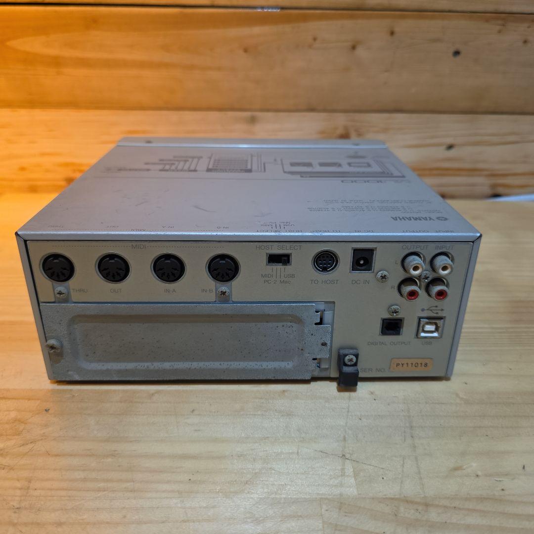 DTM・DAW YAMAHA MU1000 TONE GENERATOR