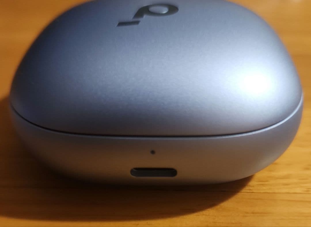 Anker Soundcore liberty 4 pro スカイブルー