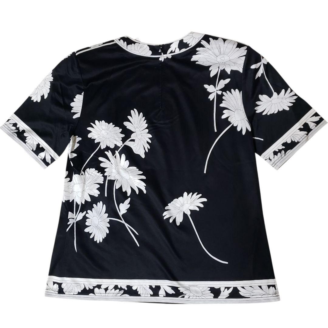 レオナール LEONARD　カーディガン　カットソー　アンサンブル　セット　新品