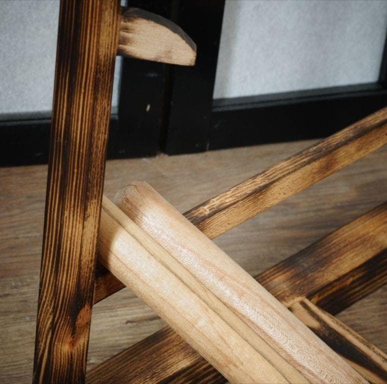 【新品・未使用】　牛革　和太鼓 締め太鼓・バチ付き・台付き