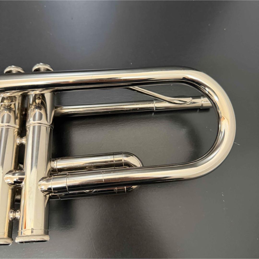 美品　YAMAHA YTR-135 トランペット　ミュート付き　管内洗浄済み
