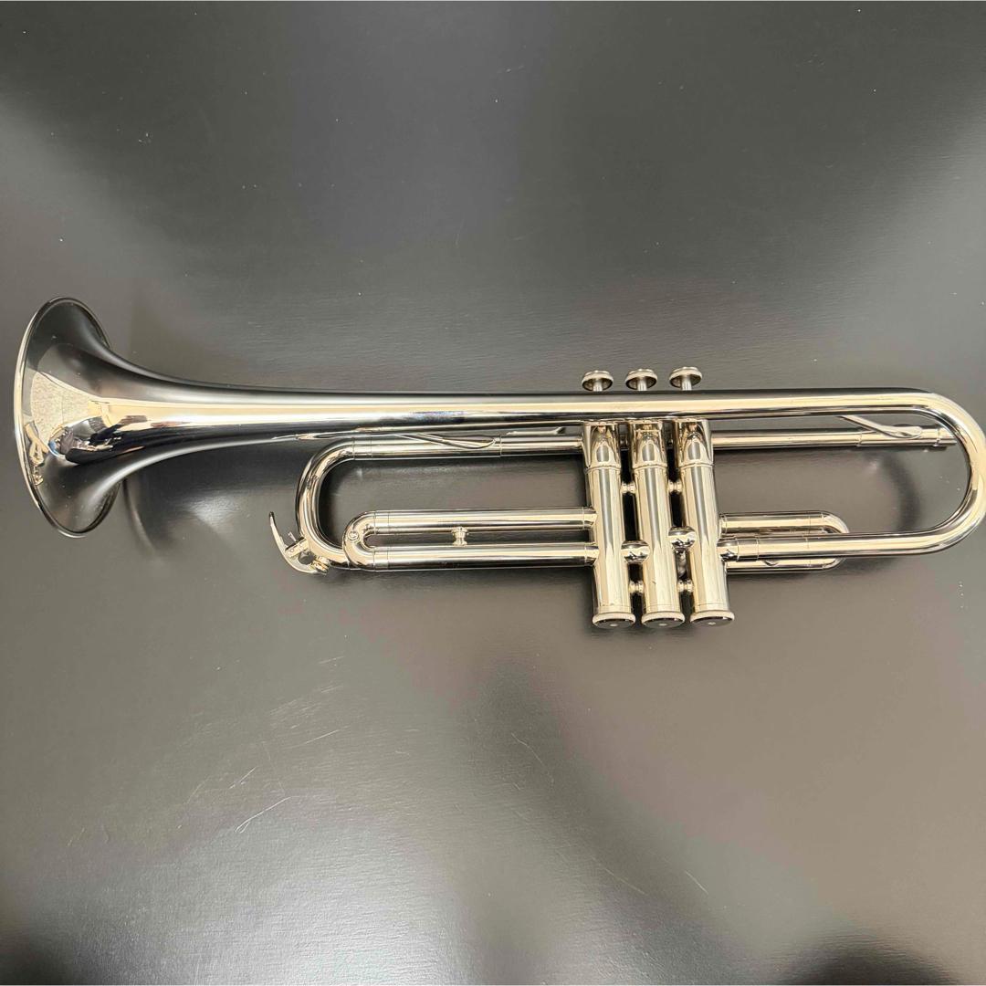 美品　YAMAHA YTR-135 トランペット　ミュート付き　管内洗浄済み