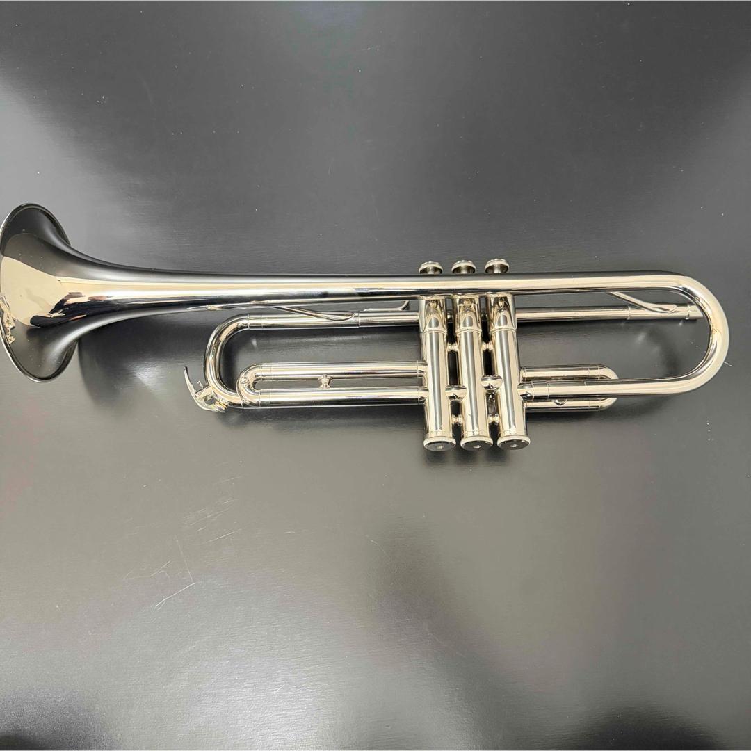美品　YAMAHA YTR-135 トランペット　ミュート付き　管内洗浄済み