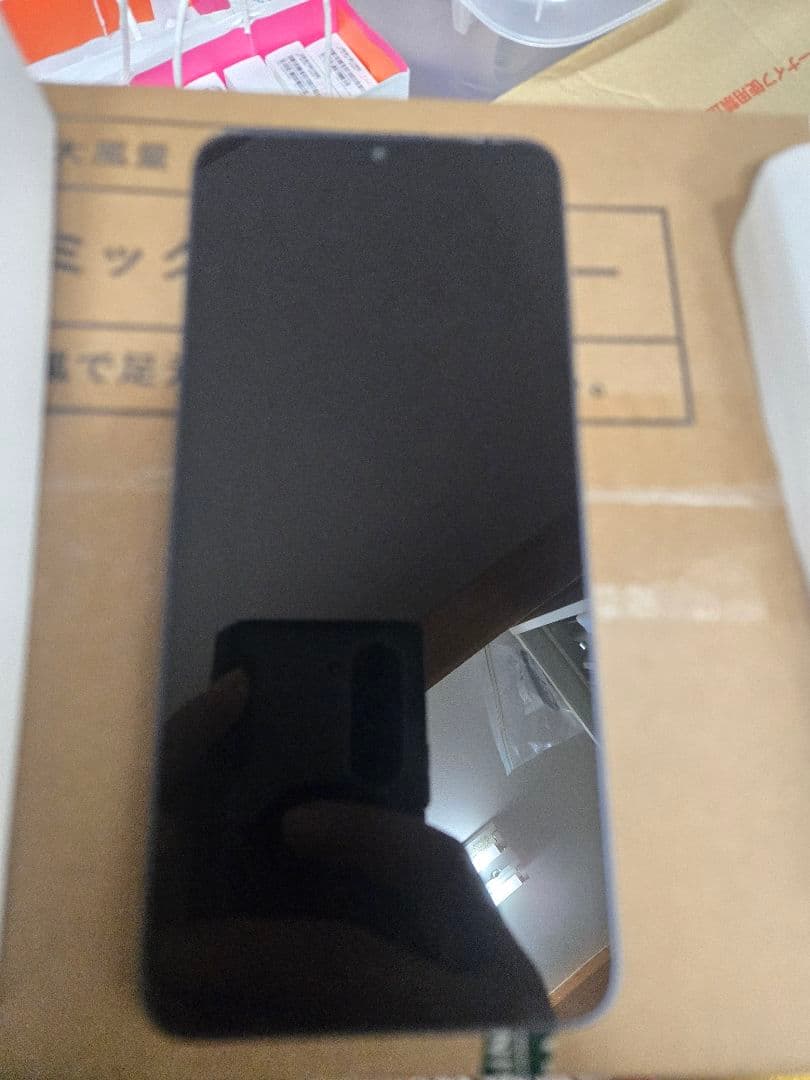 新品未使用　Samsung Galaxy A25　5G 本体