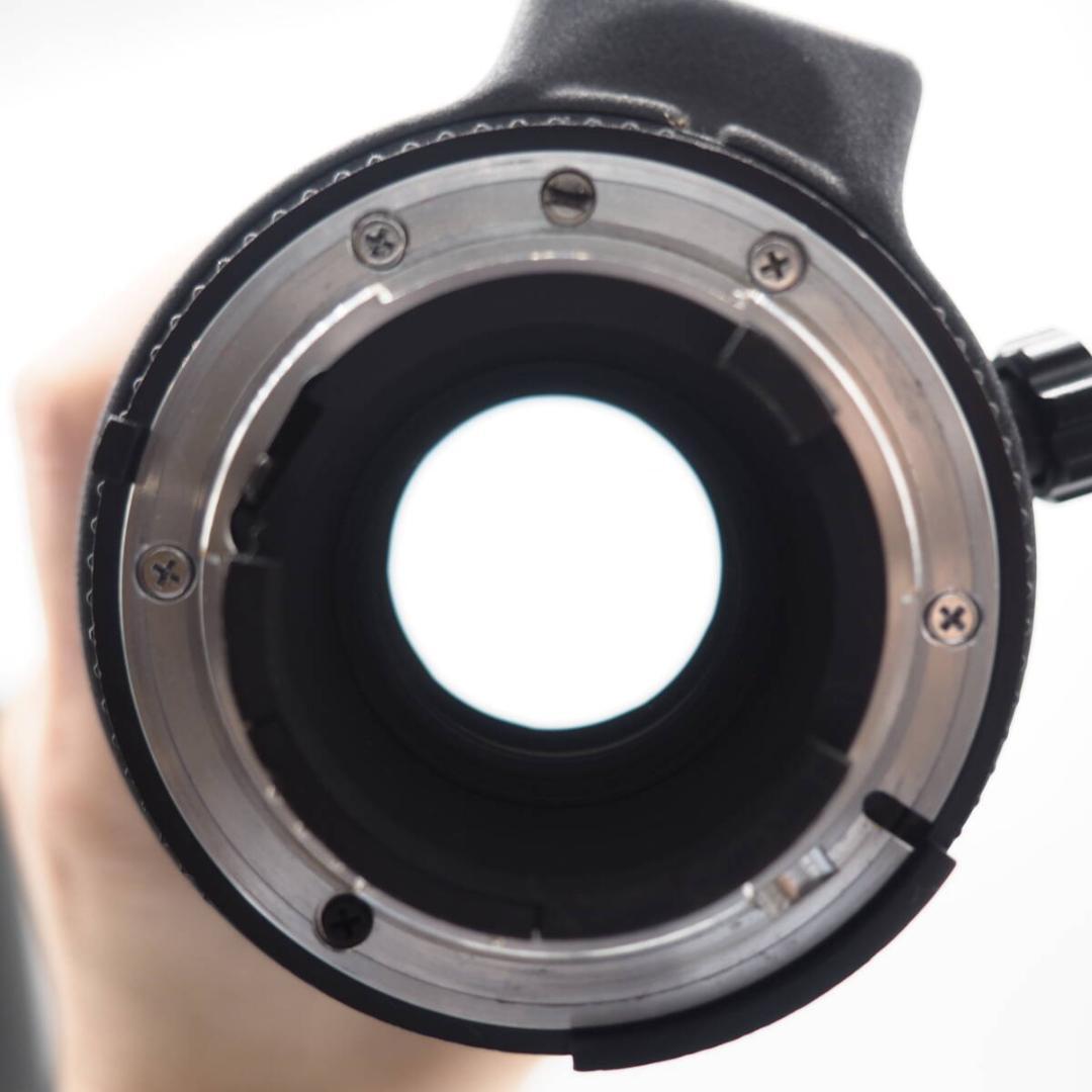 レンズ(ズーム) Nikon Ai AF NIKKOR 80-200mm F2.8D ED